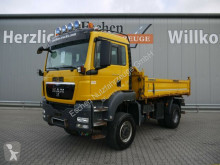 MAN hátra és két oldalra billenő kocsi teherautó TGS TGS 18.440 4x4 BB*Meiller 3-S*Intarder*Kommunal