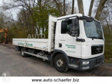 Camion plateau ridelles MAN TGL 8.220