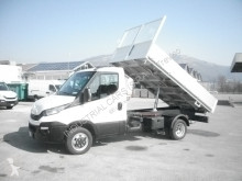 Lastbil flak Iveco