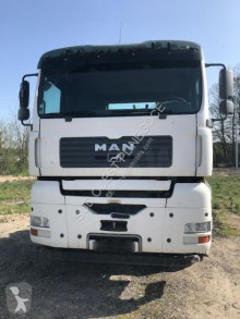 Kamion vícečetná korba MAN TGA 26.480