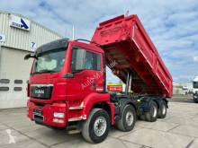 Camión MAN TGX TGX 35.480 8x4 BB Euro 5 Retarder Manualgear volquete volquete trilateral usado