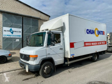 Kamion dodávka Mercedes Vario Vario 816 D Euro 4 Klima Koffer 5,20m