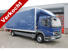 Camion Mercedes Atego 1218 fourgon occasion