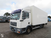 Ciężarówka furgon MAN TGL 7.150 4x2 Euro 4