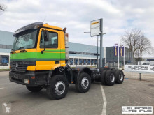 Camion châssis Mercedes Actros 4143