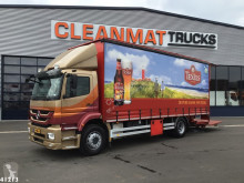 Camion Mercedes Axor 1824 rideaux coulissants (plsc) occasion