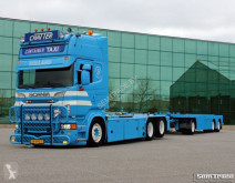 Camion polybenne Scania R620 V8