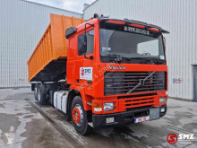 Camion benne Volvo F10