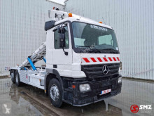 Camión Mercedes Actros 2641 caja abierta usado