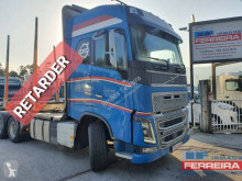 Camion grumier Volvo FH16 750