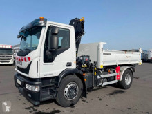Kamion dvojitá korba Iveco Eurocargo