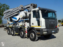 Camion béton malaxeur + pompe Astra HD8 84.48