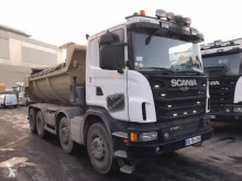 Kamion korba k záhozu Scania G 480