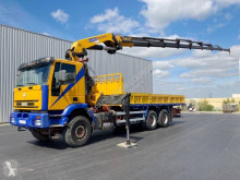 Kamion plošina bočnice Iveco