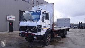 Mercedes SK truck used flatbed