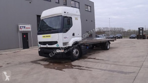 Camión caja abierta Renault Premium 340