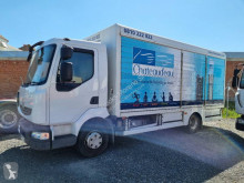 Camião furgão porta bebidas Renault