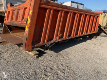 Mercedes flatbed truck