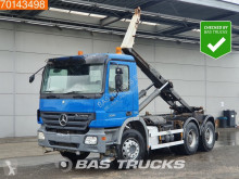 Camion Mercedes Actros 3341 polybenne occasion