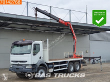 Kamion plošina Renault Kerax 370