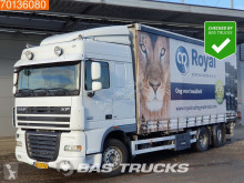 Camion rideaux coulissants (plsc) DAF XF105