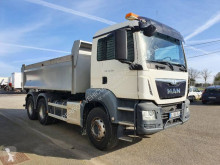MAN TGS 33.400 truck used construction dump