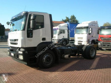 Camión chasis Iveco Stralis 420