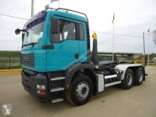 Camion polybenne MAN