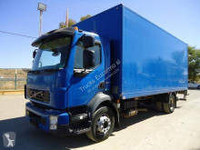 Camión furgón Volvo