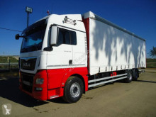 Camión lonas deslizantes (PLFD) MAN TGX 26.440