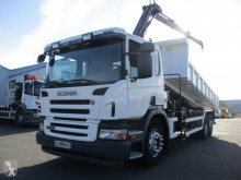 Camion Scania P 360 polybenne occasion