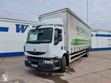 Camion Renault Midlum 300.18 DXI rideaux coulissants (plsc) occasion