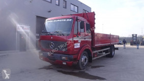 Kamion plošina Mercedes SK 1625