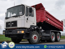 Camion MAN 24.322 FDK full steel tri-benne occasion