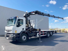 Kamion Renault Premium Lander 430.26 plošina standardní použitý