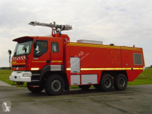 Camion pompiers Thomas