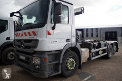 Camion polybenne Mercedes Actros 2541