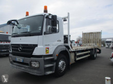 Camion porte engins Mercedes Axor 1829 NL