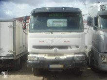 Renault chassis truck Kerax 400