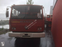 Camion camion-citerne feux de forêts Renault Gamme S 160