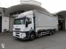 Camion rideaux coulissants (plsc) Iveco Stralis 310