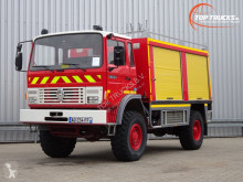 Camión bomberos Renault 85 150 feuerwehr - fire brigade - brandweer - 2.500ltr tank- pomp