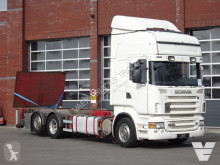 Camion Scania R 500 châssis occasion