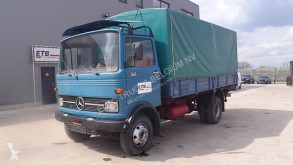 Camion savoyarde Mercedes 913