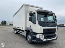 Volvo tautliner truck FL 250-18