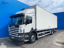 Camião furgão Scania 94 300 Manual