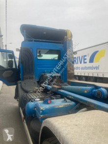 Camión Gancho portacontenedor Renault Premium 370.26 DXI