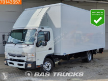Teherautó Mitsubishi Fuso 7C18 Fuso 7C18 Manual Ladebordwand használt furgon