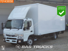 Mitsubishi furgon teherautó Fuso 7C18 Fuso 7C18 Manual Ladebordwand
