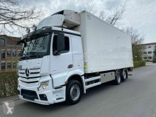 Camion frigo Mercedes Actros Actros 2551 6x2 CARRIER Supra 950 Kühlwagen LBW